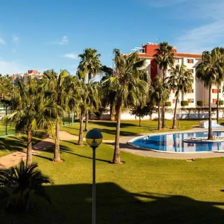Lejlighed Sol & Piscina En El Vergel El Verger